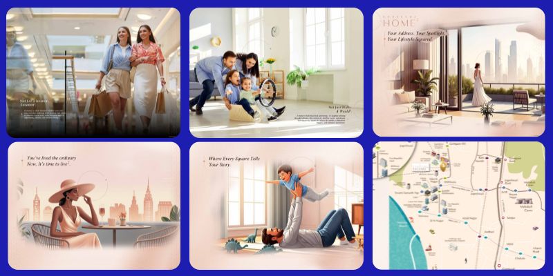 Oxford Worldone Oshiwara Andheri West